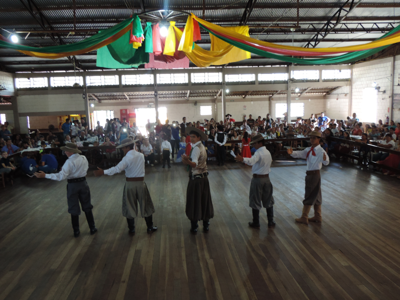 Tarde Cultural, sucesso absoluto em público e talentos